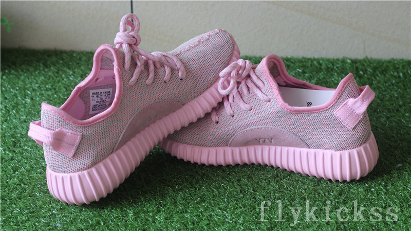 Adidas Yeezy Boost 350 Pink GS